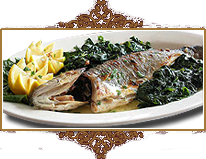 Branzino on Arthur Ave Bronx NY